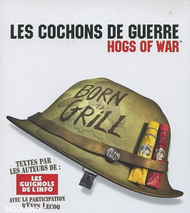 Hogs of war (Les cochons de guerre French) 0.9 [1.5.0.1]